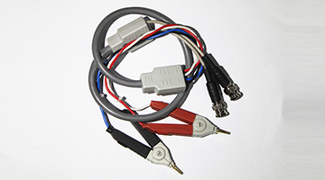 JK26012 開爾文測試線纜，電池內阻