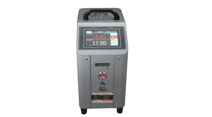 JK7500-120D系列便攜式干式校準爐 干式爐 干井爐 溫度校準爐